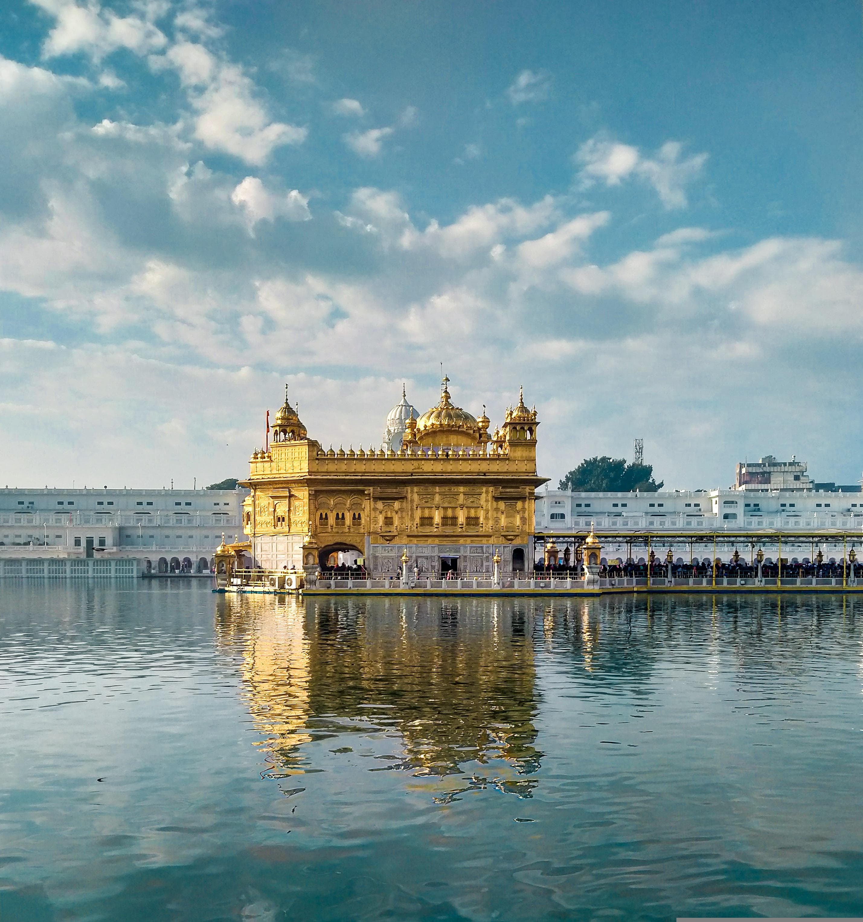 Golden Temple - Spiritual Services