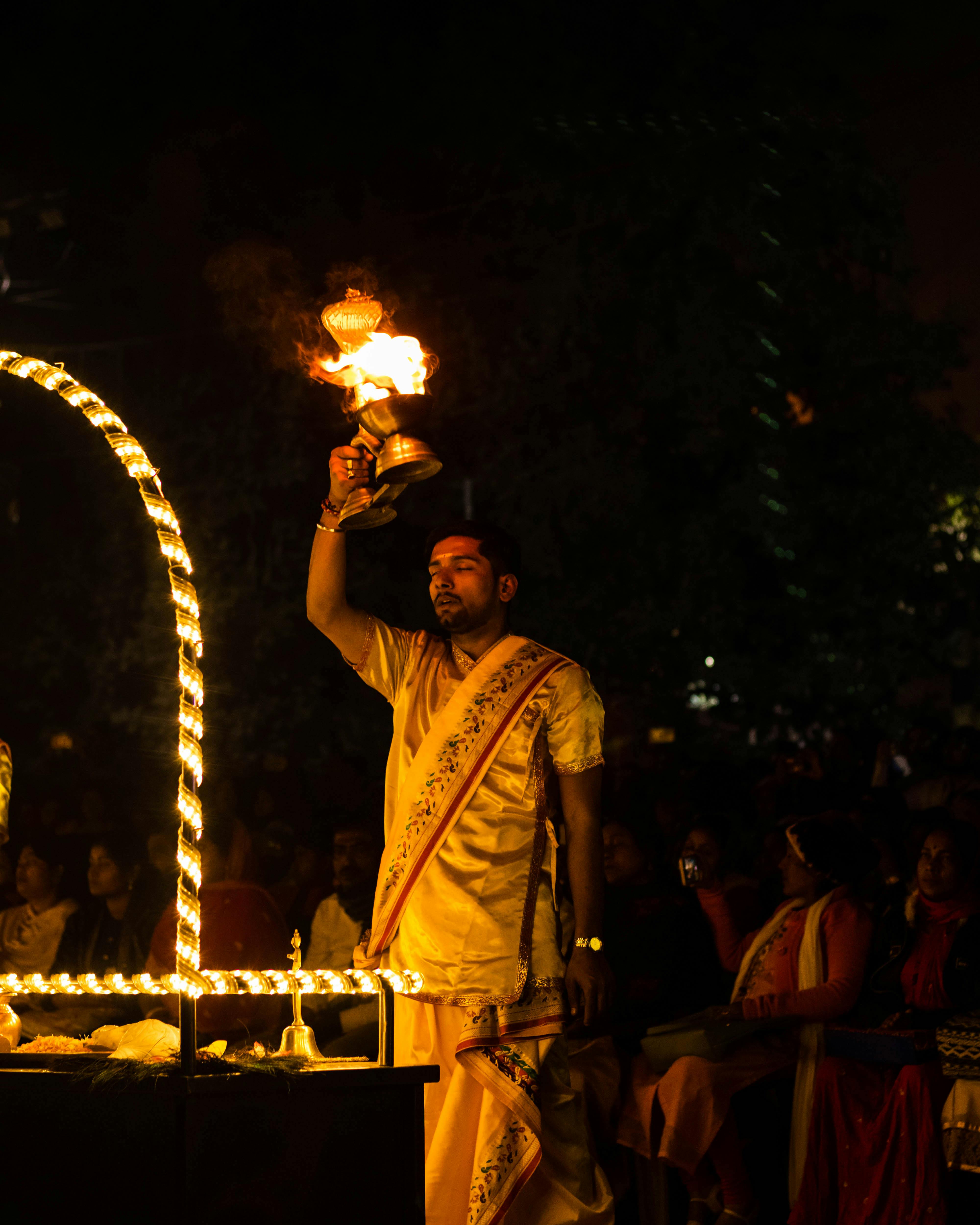 Book Pooja